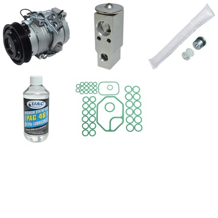 Universal Air Cond Universal Air Conditioning, KT4018 KT4018